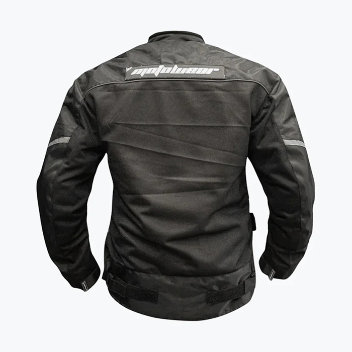 MOTOWEAR FREEDOM FLU GREEN JACKET